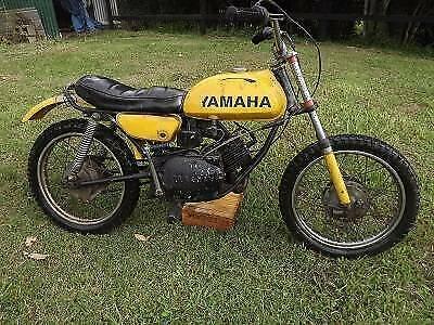 1971 Yamaha JT1 80CC