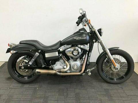 2009 Harley-Davidson FXDB Street Bob