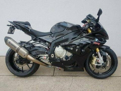 2012 BMW S 1000 RR