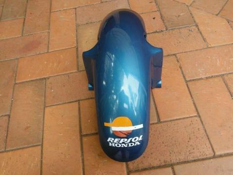 Honda nsr150sp front guard. Also have some other parts