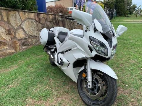 Yamaha FJR1300a Ex-NSW VIP Police 104,xxx 2016 6 Speed