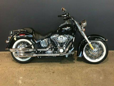 2008 Harley-Davidson FLSTN Softail Deluxe