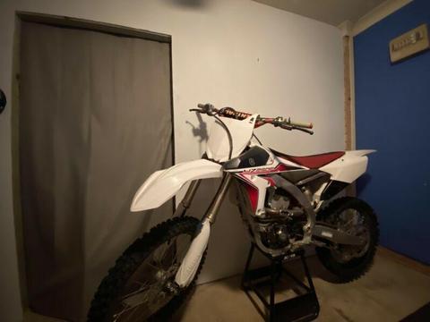 2015 YZ250F Special Edition
