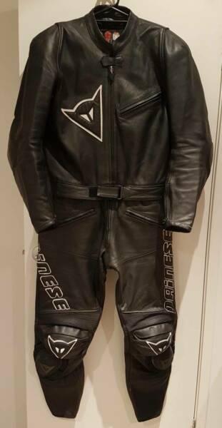 Dainese 2 Piece Motorcycle Leathers