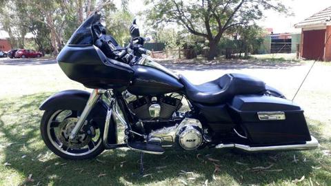 Harley Davidson Roadglide Custom 103 cubic inch