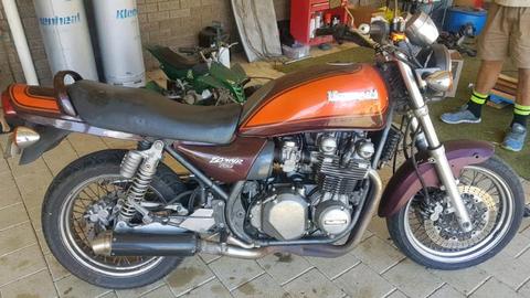 Kawasaki 750cc