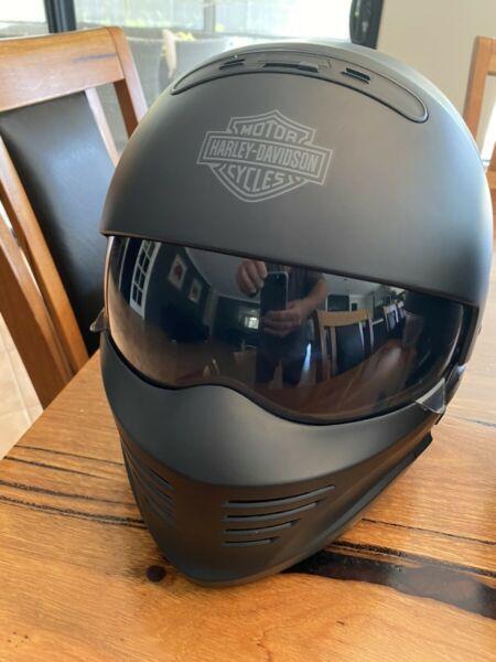 Helmet Harley Pilot 2