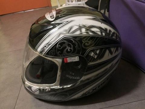 Motorcycle Helmet (2 for sale)