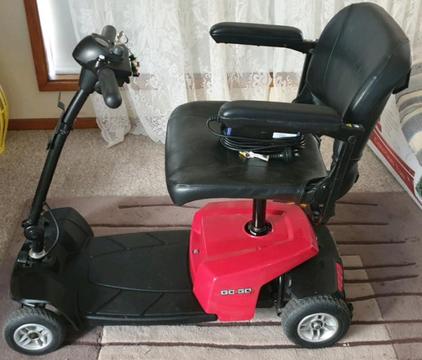Mobility scooter small