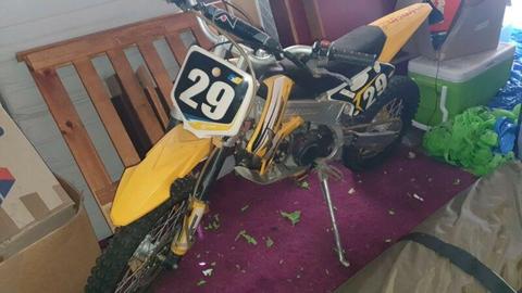 Motocross 125