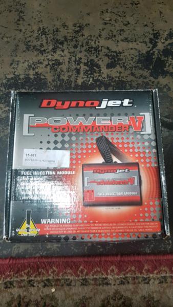 Dynojet Power Commander V