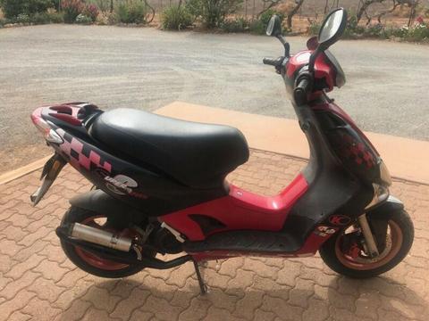 Scooter in great condition Kymco Super8 50