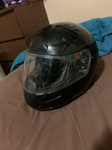 HJC. CS 12N motorcycle helmet