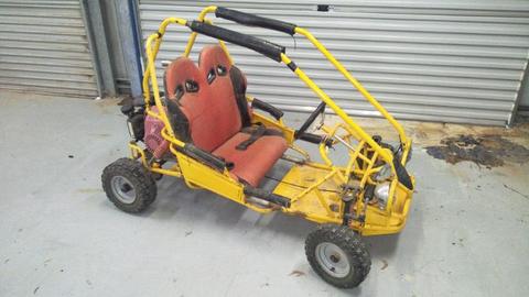 Buggy 2 seater