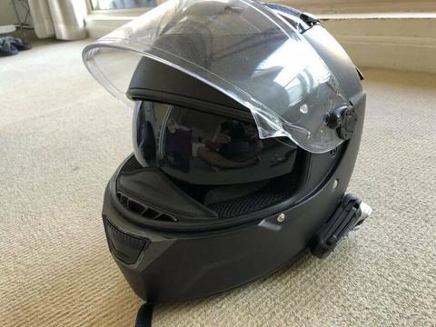 Motorcycle helmet - Shark speed-R series 2