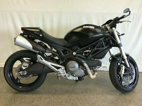 2014 Ducati Monster 659 (ABS)