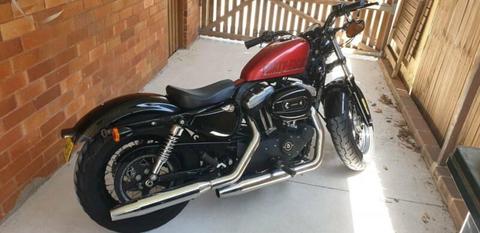 Harley Davidson Sportster Forty Eight for sale
