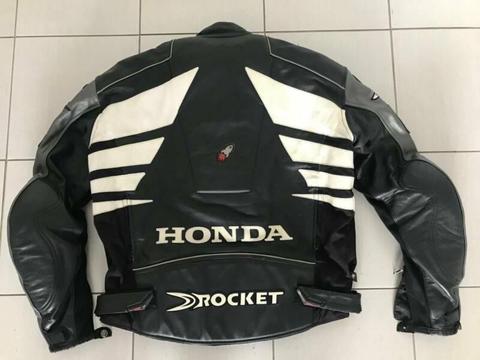 Honda Motorcycle Jacket by Joe Rocket