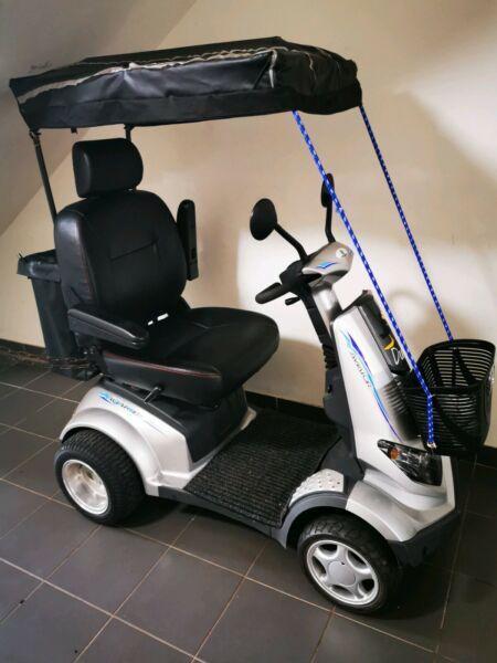 Mobility Scooters OutRanger