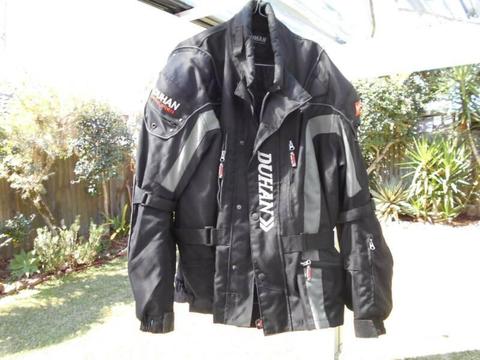 Duhan Motor Bike Jacket & More