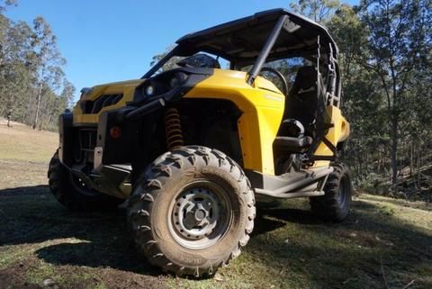 Can am buggy commander 800 4x4 auto