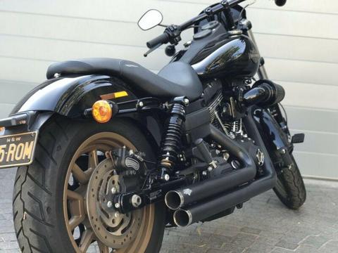 Harley Davidson Low Rider S FXDLS