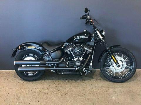 2020 Harley-Davidson FXBB Street Bob (107)