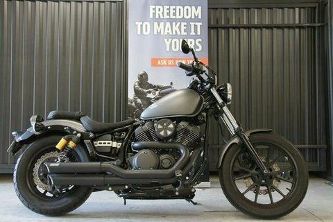 2013 Yamaha BOLT (XVS950CU) Road Bike 942cc