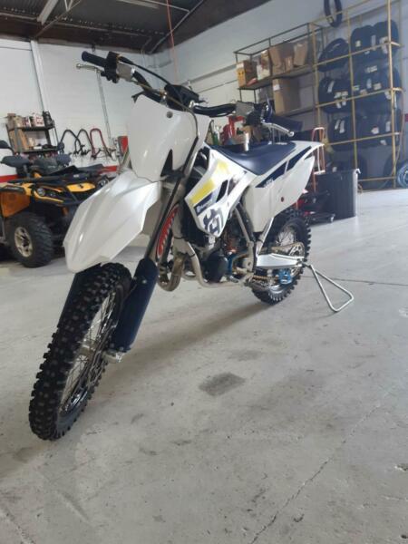 HUSQVARNA TC85 SMALL WHEEL 2017