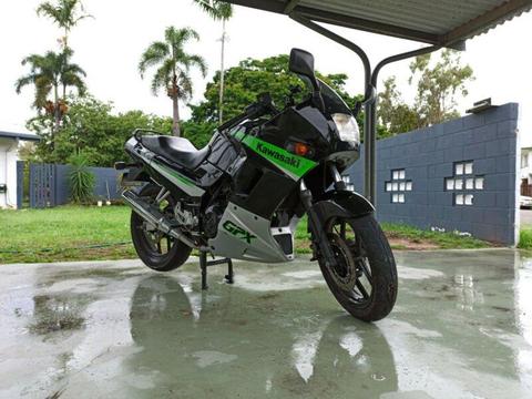 Kawasaki GPX 250 cc