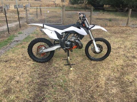 Ktm 300sx motorcross