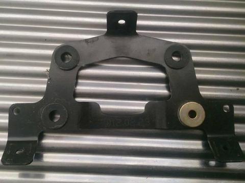 Instrument Mounting bracket for Hyosung GT250R/GT650R. ONLY $10