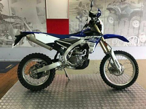 2015 Yamaha WR250F