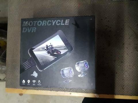 Motorbike DVR kit