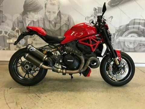 2017 Ducati Monster R