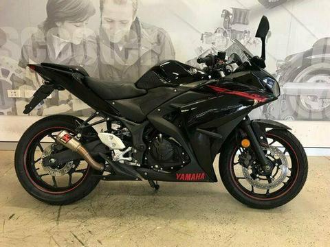 2015 Yamaha YZF-R3 ABS