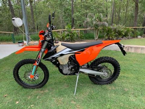 2017 KTM500EXC in great condition