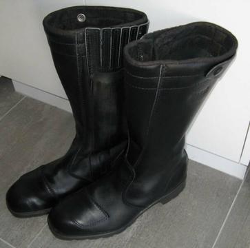 Motor Cycle Boots