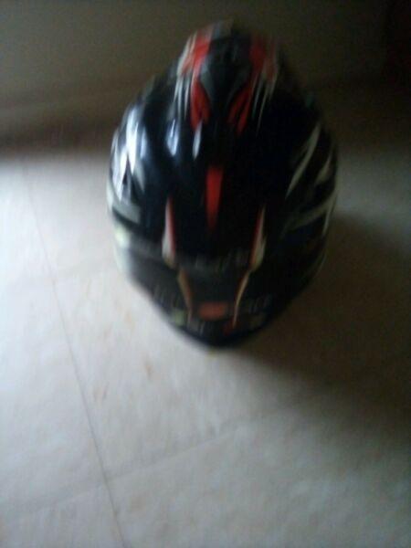 Small helmet