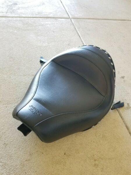 Mustang Solo Seat for HD Sportster