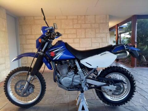 Suzuki DR650SE 2007