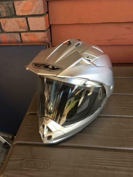 Motor bike Helmet Large