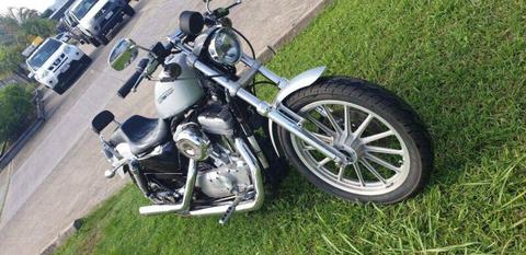 2006 Harley Davidson 883 Sportster