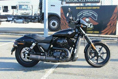 2018 Harley-Davidson XG500 Street 500