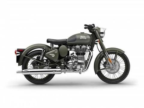 NEW ROYAL ENFIELD CLASSIC 500 EFI ABS - $8,990 RIDE AWAY!!