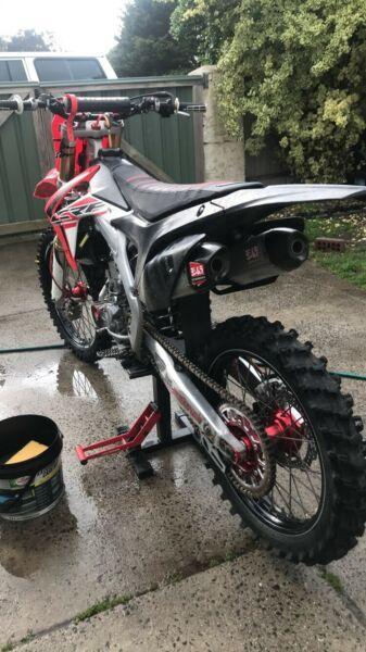 Wanted: 2015 crf250r
