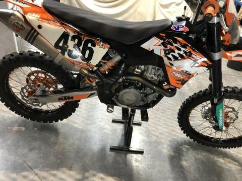 KTM450sx