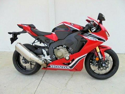 2017 Honda CBR1000RR (Fireblade) ABS