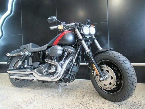 2013 Harley-Davidson DYNA FAT BOB 103 (FXDF) Road Bike 1690cc