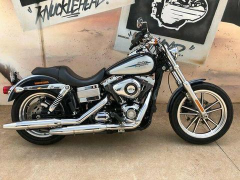 2013 Harley-Davidson DYNA LOW RIDER 96 (FXDL) Road Bike 1584cc